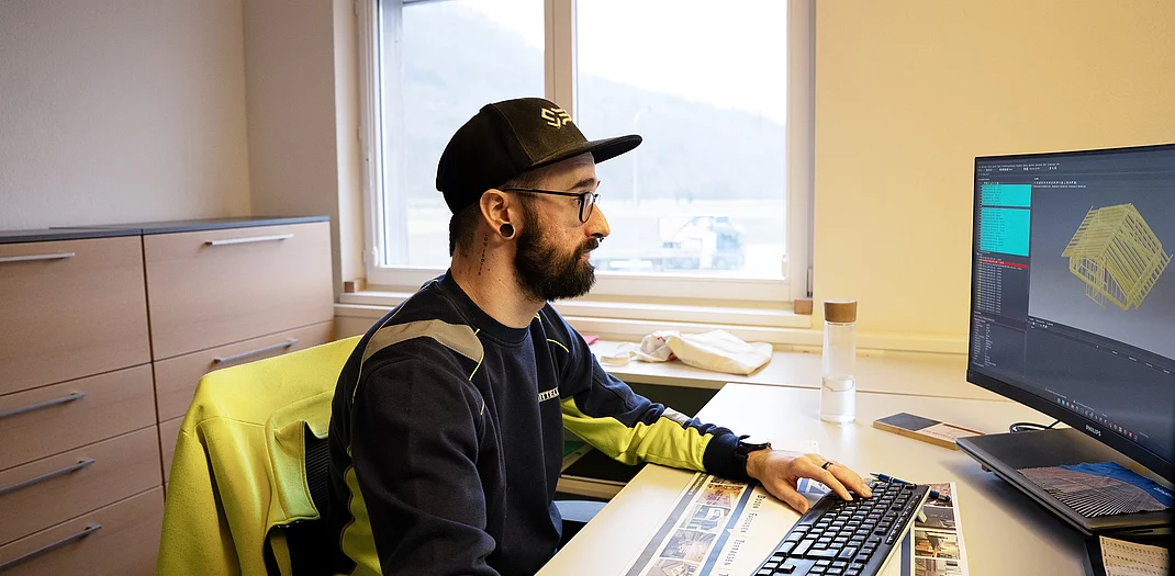 Funktion im Fokus: HTA-Projektleitung Abbund Funktion im Fokus: HTA-Projektleitung Abbund