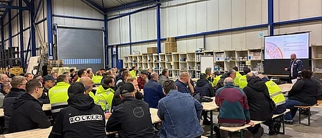 CZV-Kurs in Leibstadt: Fachwissen praxisnah aufgefrischt CZV-Kurs in Leibstadt: Fachwissen praxisnah aufgefrischt