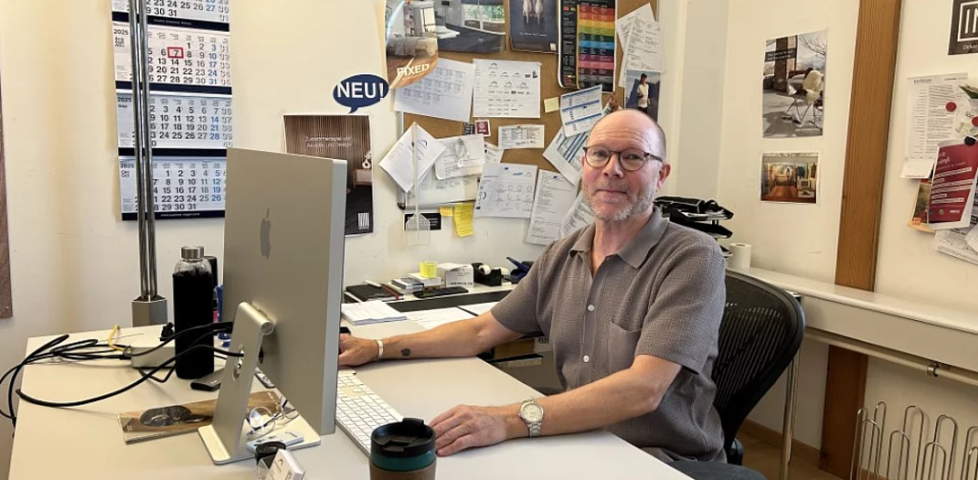 Im Gespräch mit Anders Löf Im Gespräch mit Anders Löf