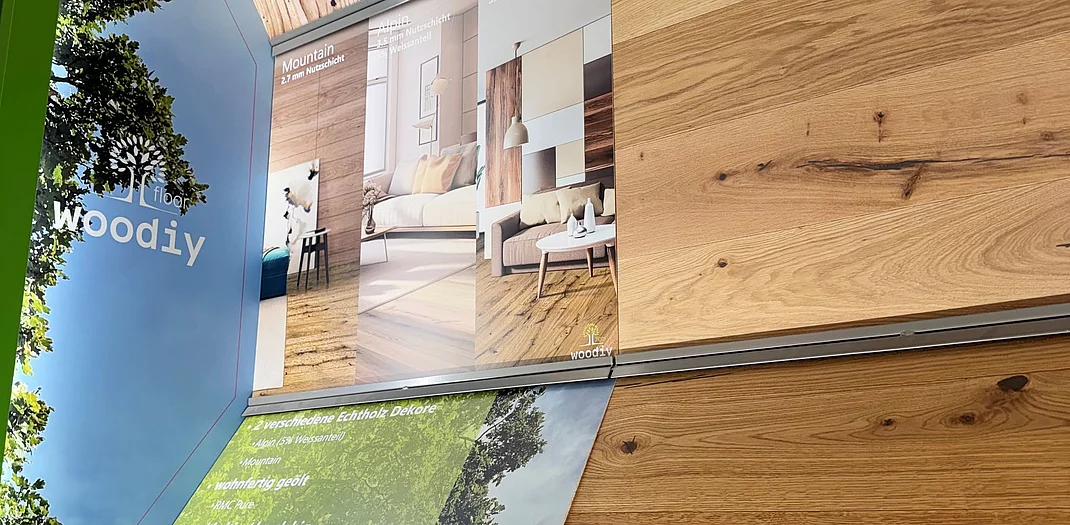 New woodiy brand: Made by connoisseurs - for everyone who gets to work New woodiy brand: Made by connoisseurs - for everyone who gets to work