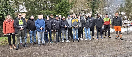 Erster Willkommenstag 2026 – ein Tag voller Einblicke und Inputs Erster Willkommenstag 2026 – ein Tag voller Einblicke und Inputs