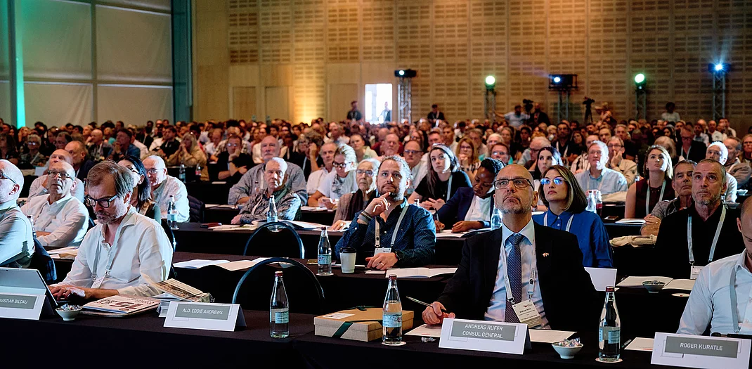 15 Jahre Wood Conference Südafrika 15 Jahre Wood Conference Südafrika