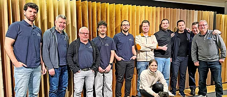 Vorgestellt: Unser Standort Bern Vorgestellt: Unser Standort Bern