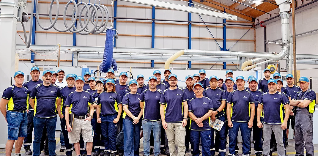 Ein besonderes Jahr mit einem Team voller CAPitäne! Ein besonderes Jahr mit einem Team voller CAPitäne!